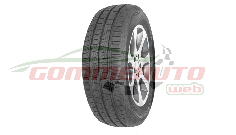 COP. 175/65 R14 90/88T FROSTRACK VAN
